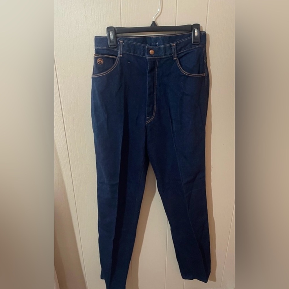 Lord Isaacs Dark Wash80s Jeans NWT size 14